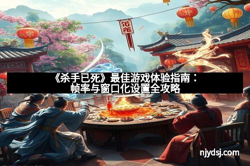 《杀手已死》最佳游戏体验指南：帧率与窗口化设置全攻略